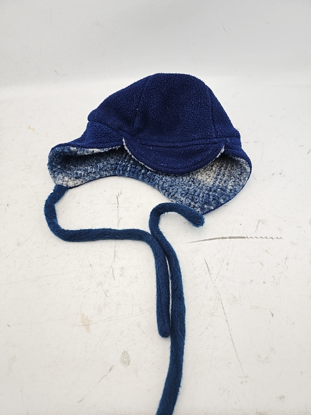 Turtle Fur Fleece Earflap Hat